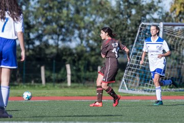 Bild 26 - B-Juniorinnen Ellerau - St.Pauli : Ergebnis: 1:5